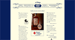 Desktop Screenshot of hbrnyc.com